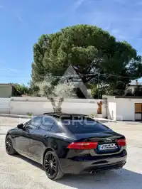 2016 Jaguar XE
