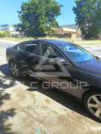 2016 Jaguar XE