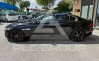 2016 Jaguar XE