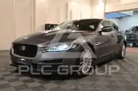 2016 Jaguar XE