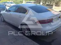 2016 Jaguar XE