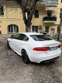 2016 Jaguar XE