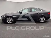 2016 Jaguar XE