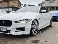 2016 Jaguar XE