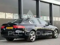 2016 Jaguar XE
