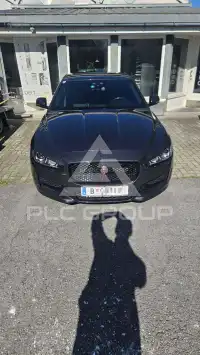2016 Jaguar XE