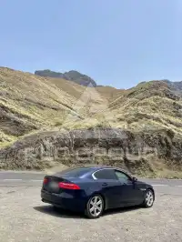 2016 Jaguar XE