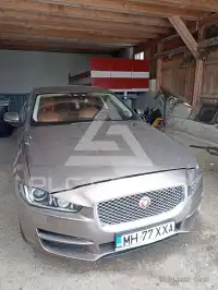 2016 Jaguar XE
