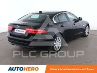 2016 Jaguar XE