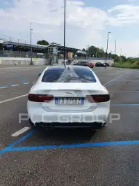 2016 Jaguar XE