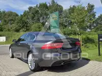 2016 Jaguar XE