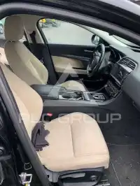 2016 Jaguar XE