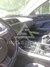 2016 Jaguar XE