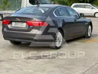 2016 Jaguar XE