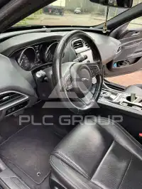 2016 Jaguar XE