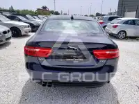 2016 Jaguar XE