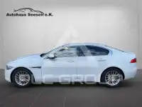 2016 Jaguar XE