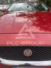 2016 Jaguar XE
