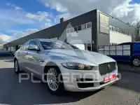 2016 Jaguar XE