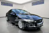2016 Jaguar XE