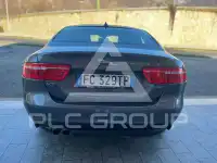 2016 Jaguar XE