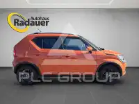 2016 Suzuki Ignis