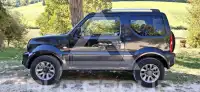 2016 Suzuki Jimny