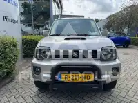 2016 Suzuki Jimny