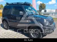 2016 Suzuki Jimny