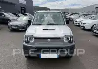 2016 Suzuki Jimny