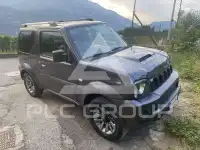 2016 Suzuki Jimny