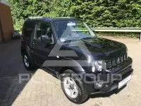 2016 Suzuki Jimny