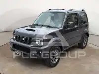 2016 Suzuki Jimny