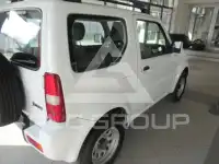 2016 Suzuki Jimny
