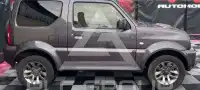 2016 Suzuki Jimny