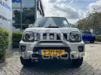2016 Suzuki Jimny