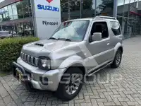 2016 Suzuki Jimny
