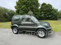 2016 Suzuki Jimny