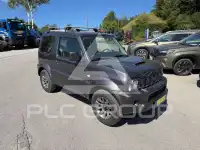 2016 Suzuki Jimny