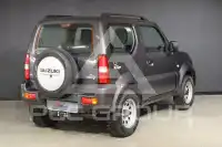 2016 Suzuki Jimny