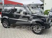 2016 Suzuki Jimny