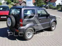 2016 Suzuki Jimny