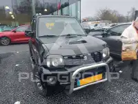 2016 Suzuki Jimny