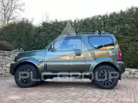2016 Suzuki Jimny
