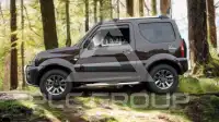 2016 Suzuki Jimny