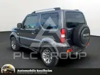 2016 Suzuki Jimny