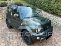2016 Suzuki Jimny