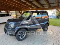 2016 Suzuki Jimny