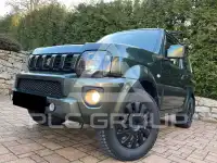 2016 Suzuki Jimny