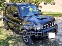 2016 Suzuki Jimny